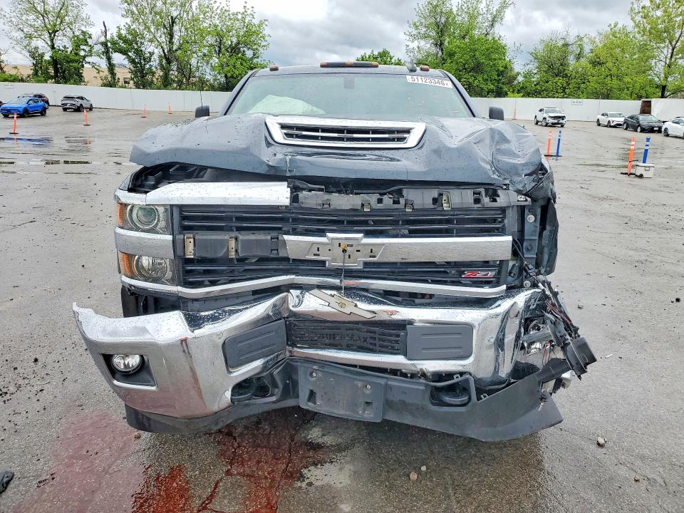 Aukcja sprzedaży 2017 Chevrolet Silverado, vin: 1GC1KVEY1HF174856, numer aukcji: 51123346