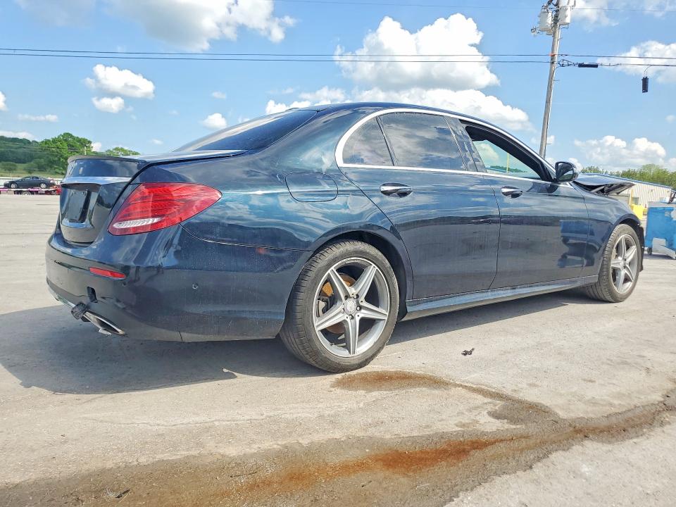 Aukcja sprzedaży 2017 Mercedes-benz E, vin: WDDZF4JBXHA176627, numer aukcji: 50449996