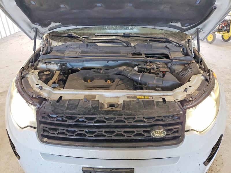 Aukcja sprzedaży 2015 Land Rover Discovery Sport, vin: SALCR2BG5FH511912, numer aukcji: 52432116