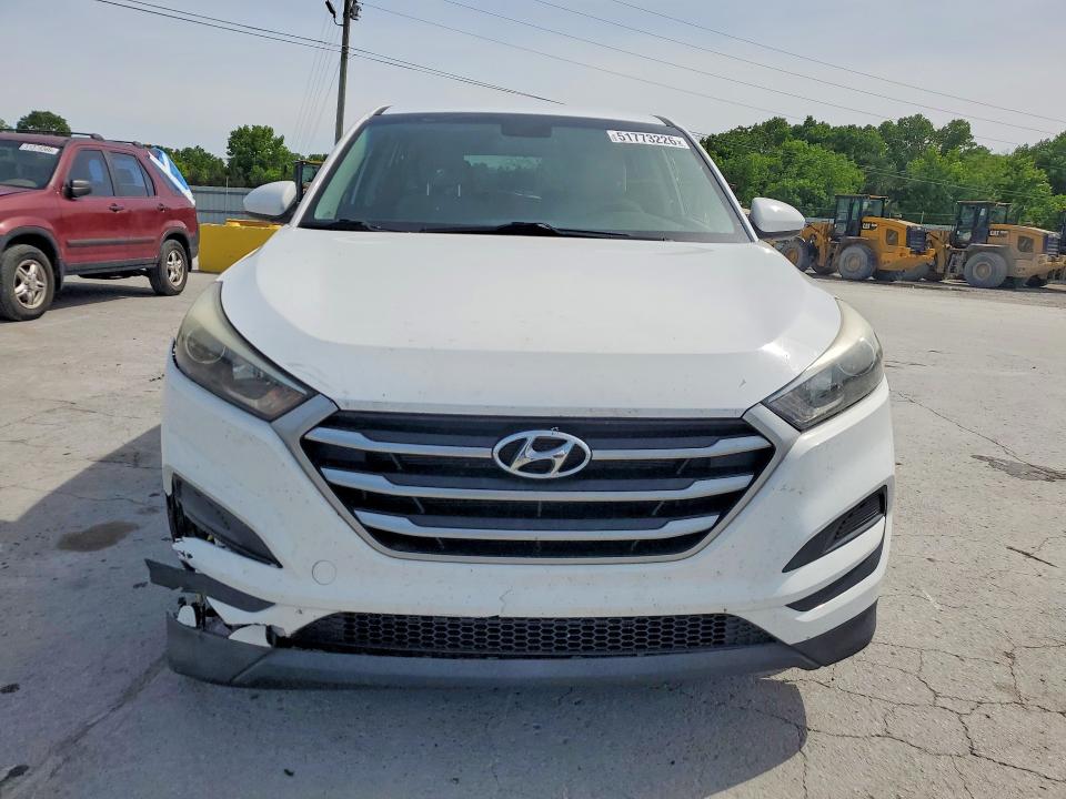 Продаж на аукціоні авто 2018 Hyundai Tucson, vin: KM8J23A40JU675239, номер лоту: 51773226