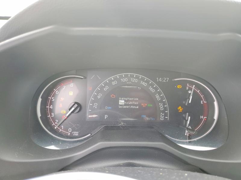 Aukcja sprzedaży 2025 Toyota Rav4, vin: 2T3R1RFVXSW506235, numer aukcji: 48708986