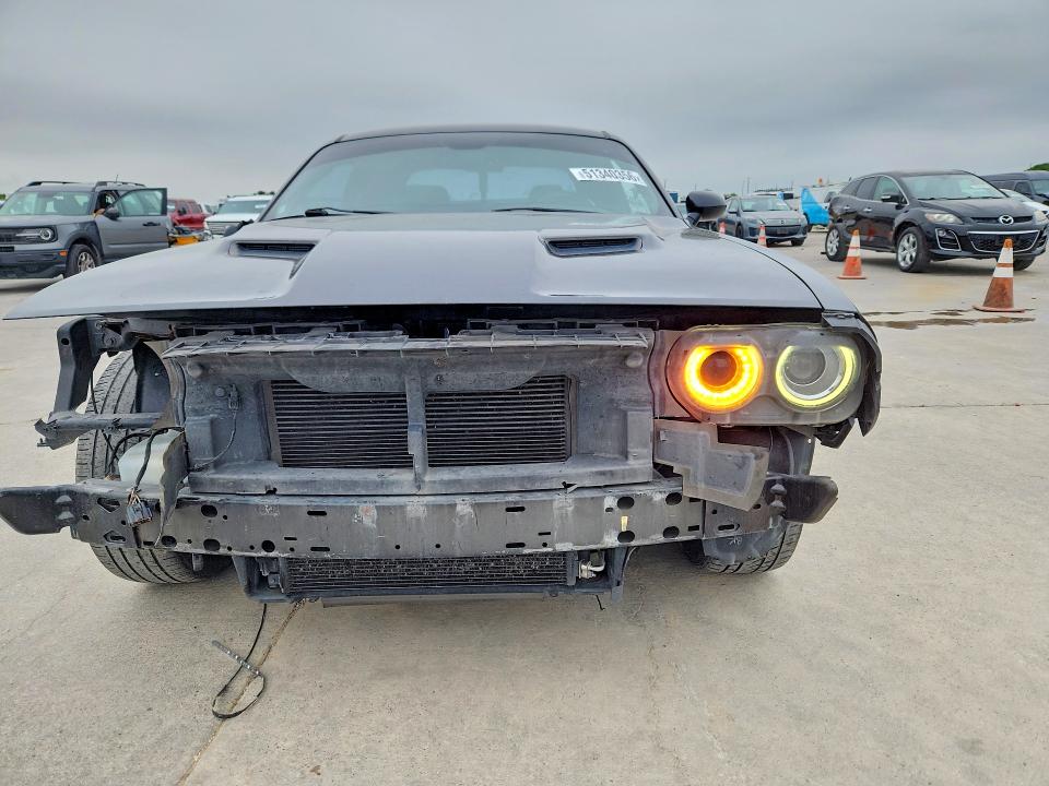 51340356 :رقم المزاد ، 2C3CDZAG7GH193162 vin ، 2016 Dodge Challenger مزاد بيع