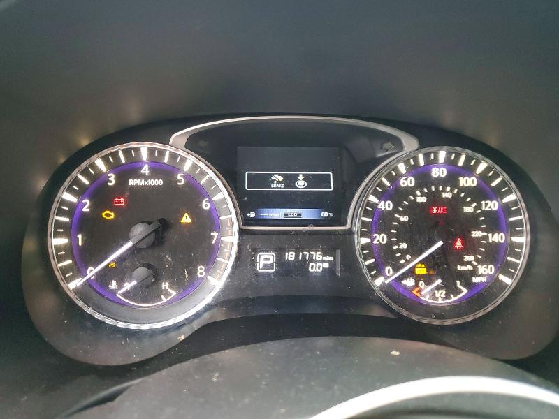 48392066 :رقم المزاد ، 5N1AL0MM1DC317262 vin ، 2013 Infiniti Jx35 مزاد بيع