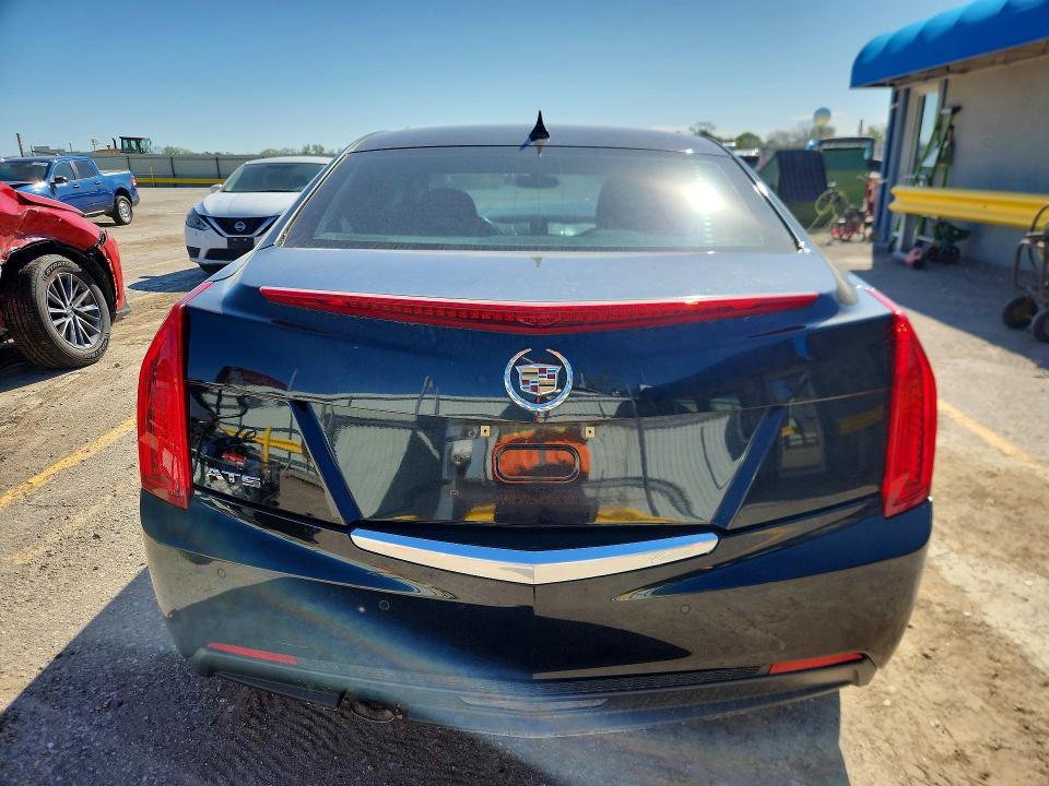 Aukcja sprzedaży 2014 Cadillac Ats, vin: 1G6AB5RA2E0189445, numer aukcji: 48935946