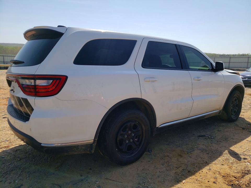 Продажа на аукционе авто 2021 Dodge Durango, vin: 1C4RDJFG9MC792417, номер лота: 47230716