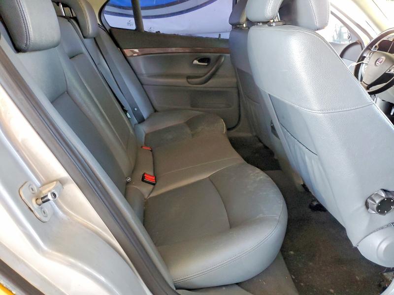 2004 Saab 9-3 მანქანა იყიდება აუქციონზე, vin: YS3FD49YX41038942, აუქციონის ნომერი: 49025336