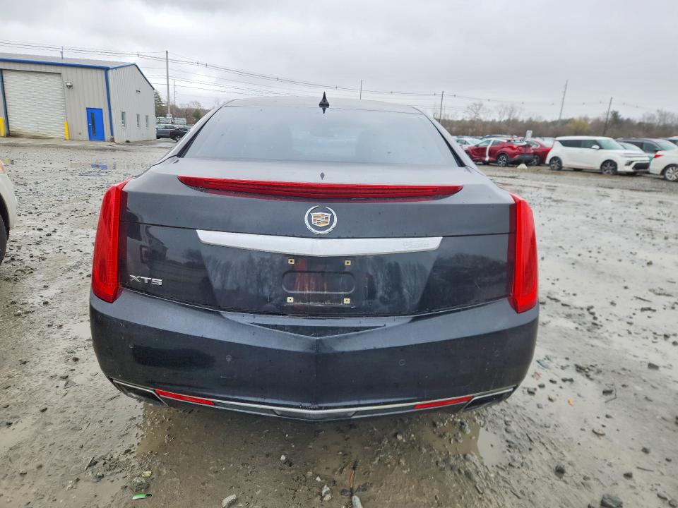 2013 Cadillac Xts მანქანა იყიდება აუქციონზე, vin: 2G61P5S30D9107522, აუქციონის ნომერი: 48674546