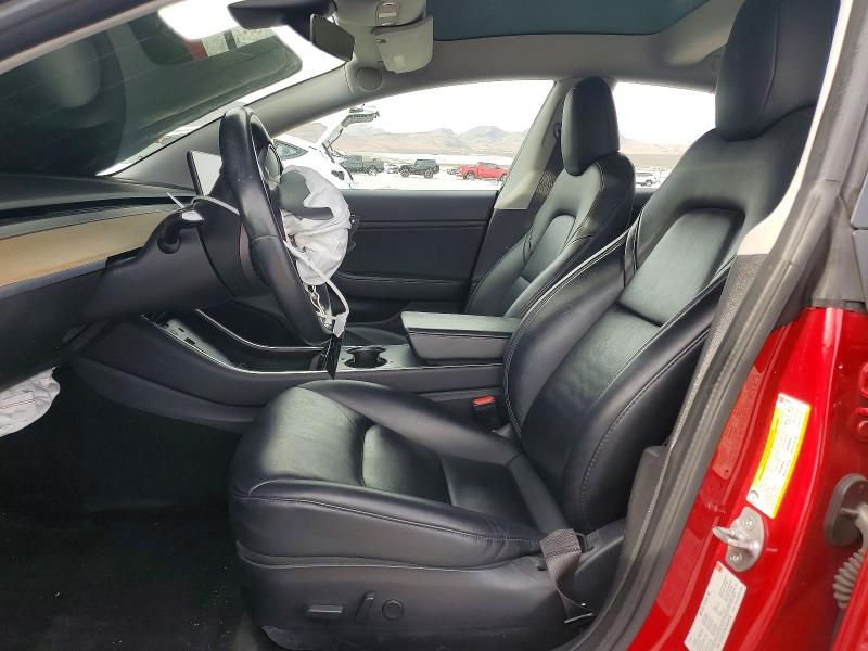 Aukcja sprzedaży 2018 Tesla Model 3, vin: 5YJ3E1EA5JF024416, numer aukcji: 50318806