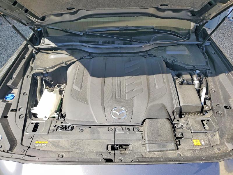 Продаж на аукціоні авто 2025 Mazda Cx-90, vin: JM3KKEHC7S1220626, номер лоту: 50500446