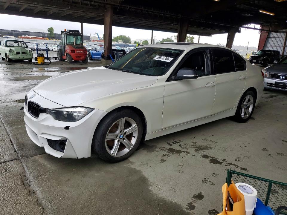 Auction sale of the 2013 Bmw 328, vin: WBA3C1C57DF435020, lot number: 50528706
