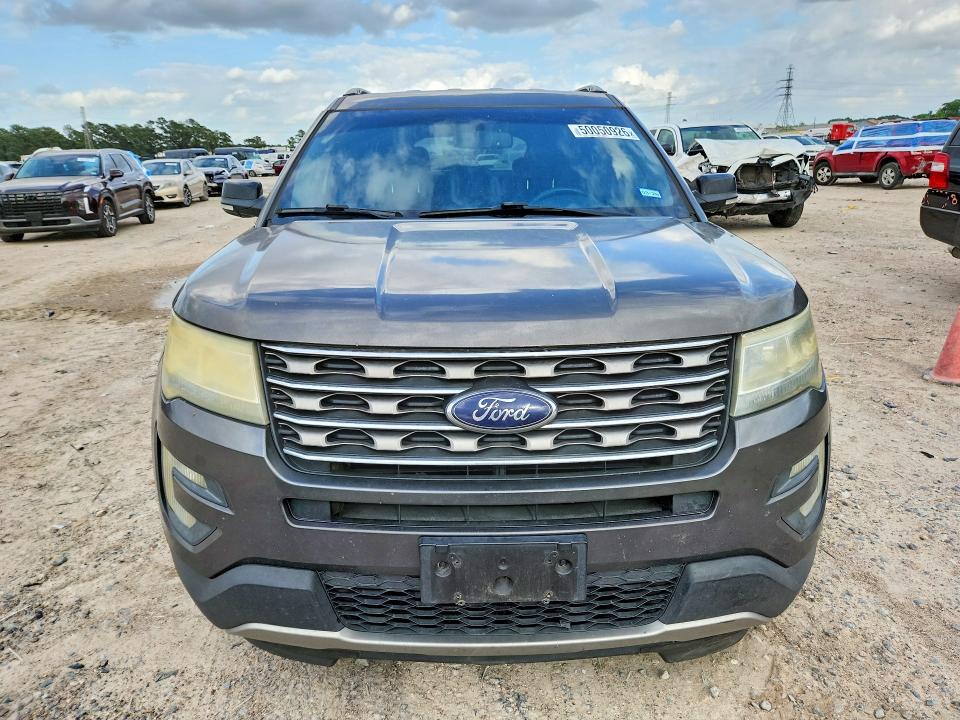 Aukcja sprzedaży 2016 Ford Explorer, vin: 1FM5K7D85GGB39529, numer aukcji: 50050926