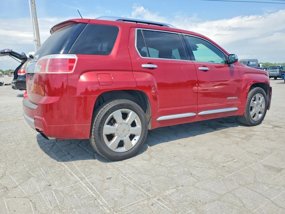 50292366 :رقم المزاد ، 2GKFLUE34E6175575 vin ، 2014 Gmc Terrain مزاد بيع