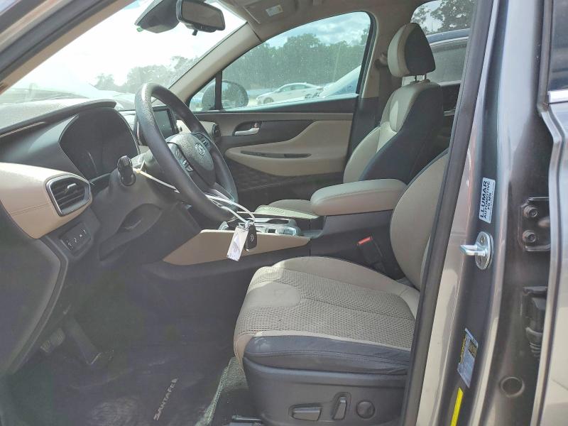 Продаж на аукціоні авто 2019 Hyundai Santa Fe, vin: 5NMS33AD2KH092184, номер лоту: 51856656