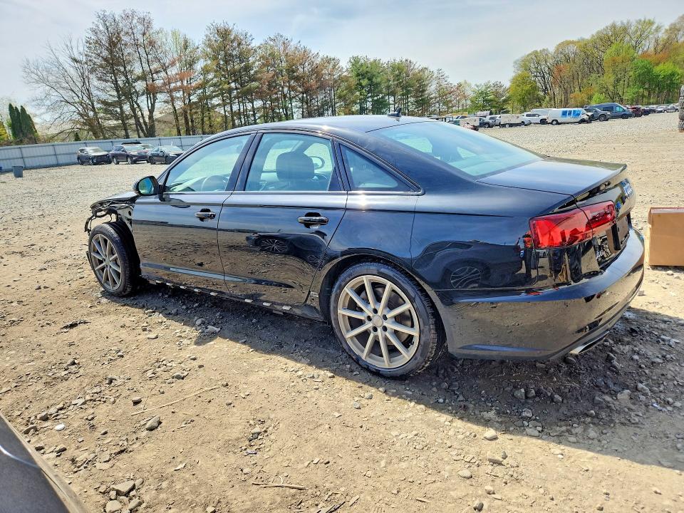 49596246 :رقم المزاد ، WAUF8AFC0JN106105 vin ، 2018 Audi A6 مزاد بيع