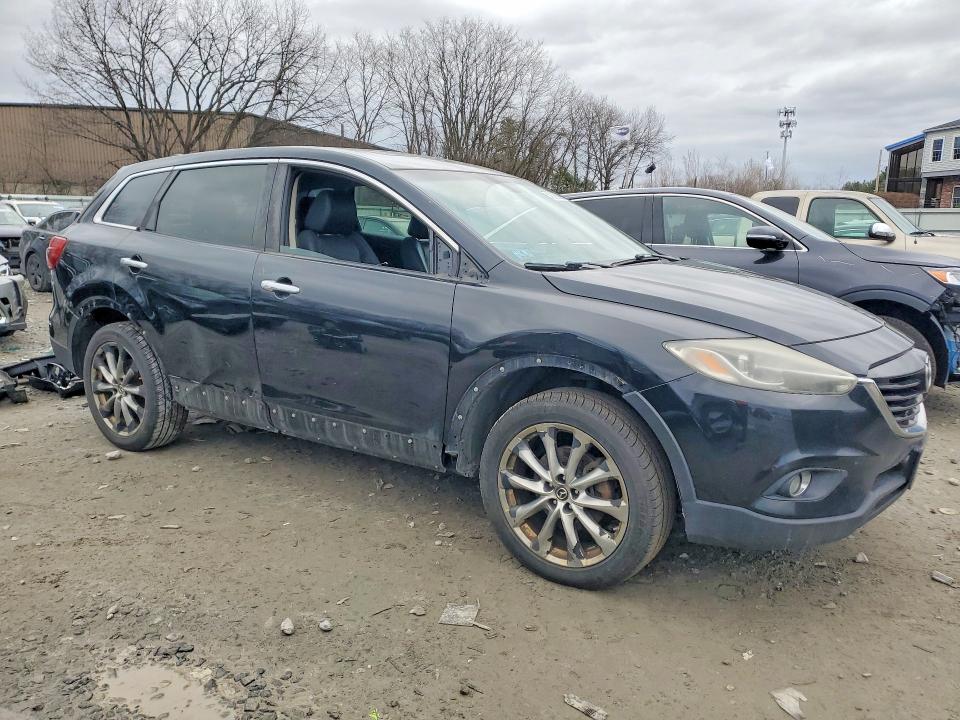 48389906 :رقم المزاد ، JM3TB3DV0E0431239 vin ، 2014 Mazda Cx-9 مزاد بيع