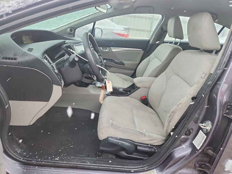 Aukcja sprzedaży 2015 Honda Civic, vin: 19XFB4F29FE201173, numer aukcji: 50060326