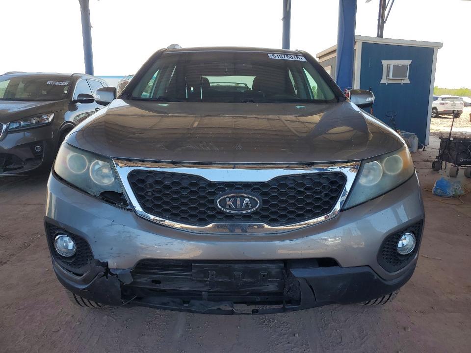Продаж на аукціоні авто 2011 Kia Sorento, vin: 5XYKT4A14BG102901, номер лоту: 51075876