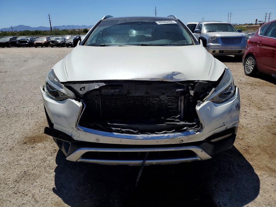 Aukcja sprzedaży 2017 Infiniti Qx30, vin: SJKCH5CR5HA032121, numer aukcji: 49783466