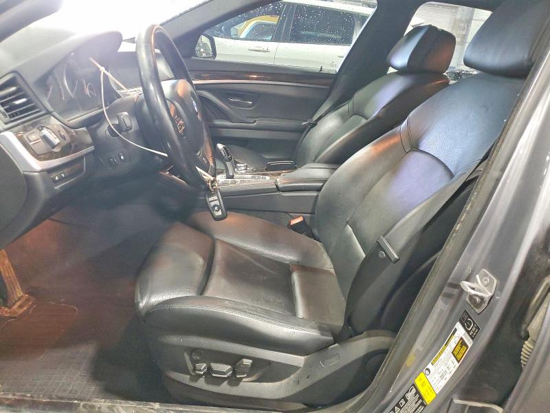 Продаж на аукціоні авто 2013 Bmw 535, vin: WBAFU7C54DDU71417, номер лоту: 51090566