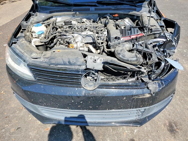 49283066 :رقم المزاد ، 3VW3L7AJ8CM465581 vin ، 2012 Volkswagen Jetta مزاد بيع