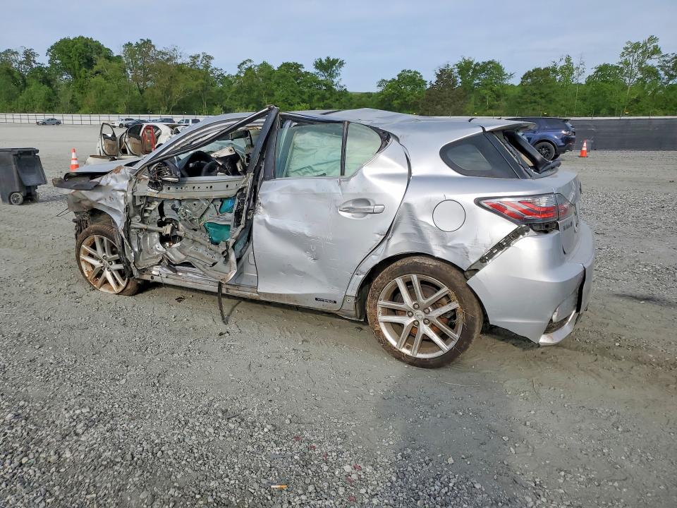Aukcja sprzedaży 2014 Lexus Ct, vin: JTHKD5BH4E2190019, numer aukcji: 49712466