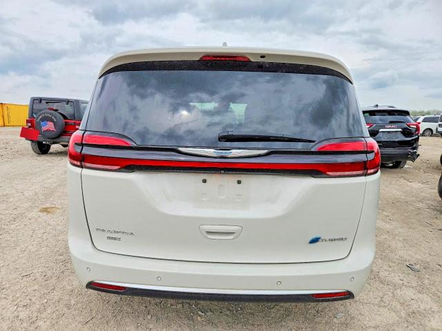50088926 :رقم المزاد ، 2C4RC1N71MR519001 vin ، 2021 Chrysler Pacifica مزاد بيع