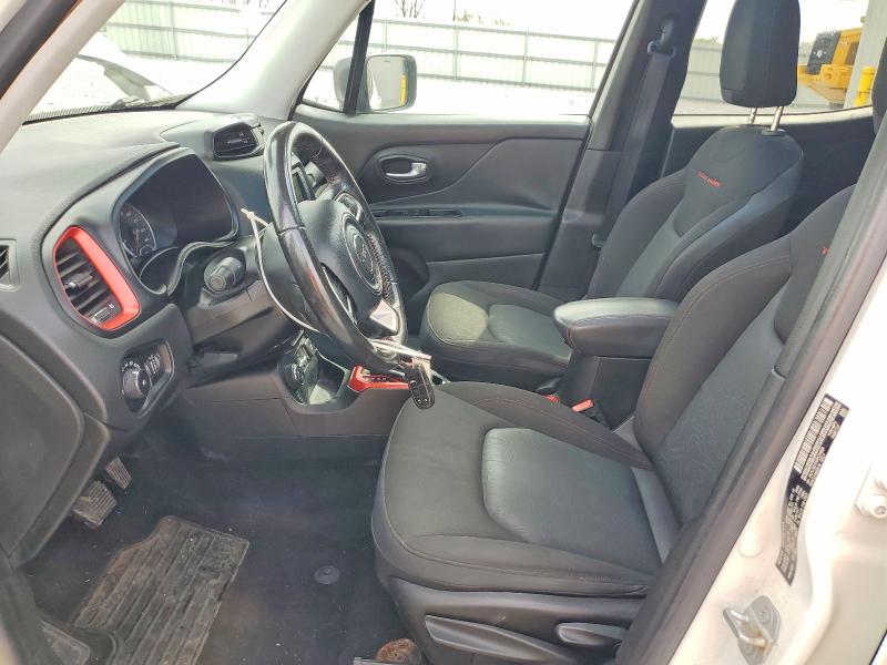 Aukcja sprzedaży 2015 Jeep Renegade, vin: ZACCJBCTXFPC31826, numer aukcji: 50222536