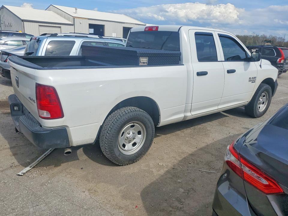 Продаж на аукціоні авто 2020 Ram 1500 Classic, vin: 1C6RR7FG1LS131433, номер лоту: 45824096