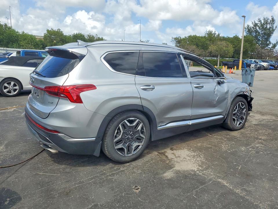Aukcja sprzedaży 2023 Hyundai Santa Fe, vin: 5NMS44AL7PH638849, numer aukcji: 41625106