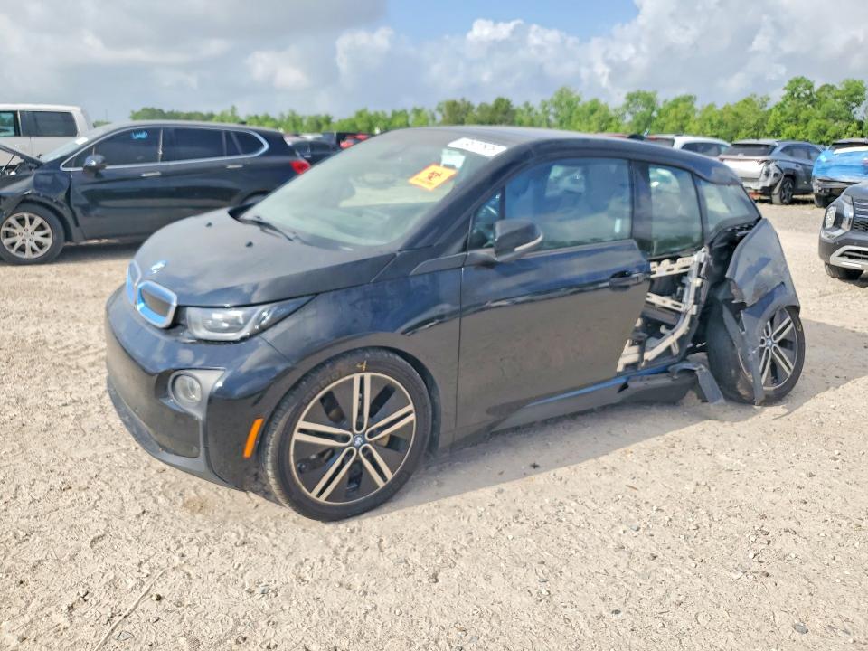 Aukcja sprzedaży 2017 Bmw I3, vin: WBY1Z8C50HV889749, numer aukcji: 49872506