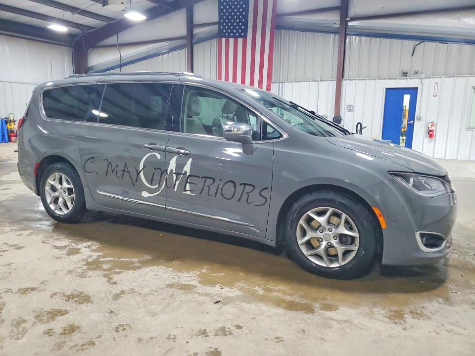 2020 Chrysler Pacifica მანქანა იყიდება აუქციონზე, vin: 2C4RC1GG4LR277526, აუქციონის ნომერი: 50638416