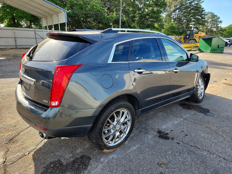 49508276 :رقم المزاد ، 3GYFNDE34DS600633 vin ، 2013 Cadillac Srx مزاد بيع
