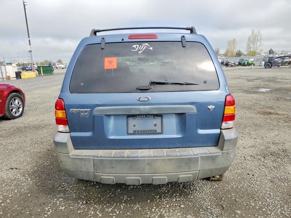 Auction sale of the 2005 Ford Escape, vin: 1FMCU93115KB93549, lot number: 48534126