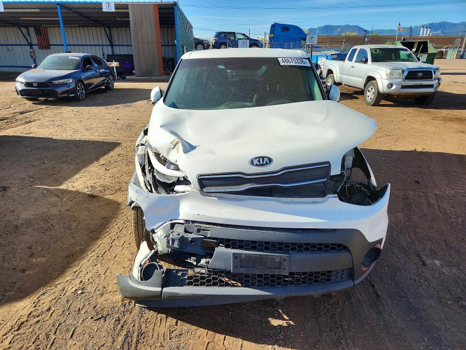 Aukcja sprzedaży 2018 Kia Soul, vin: KNDJN2A21J7541665, numer aukcji: 48675336