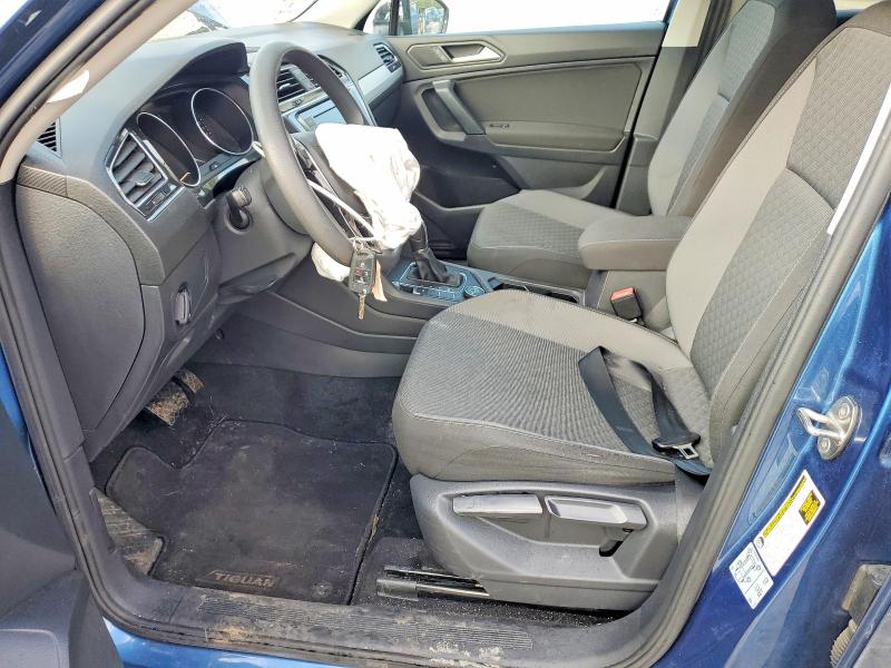 Aukcja sprzedaży 2019 Volkswagen Tiguan, vin: 3VV0B7AX1KM032861, numer aukcji: 48083636