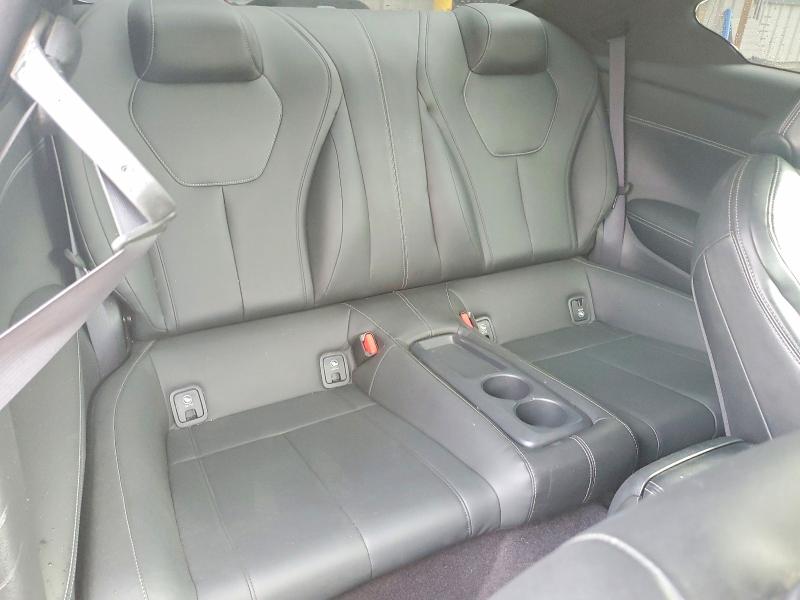 Aukcja sprzedaży 2017 Infiniti Q60, vin: JN1EV7EL9HM551862, numer aukcji: 51422656