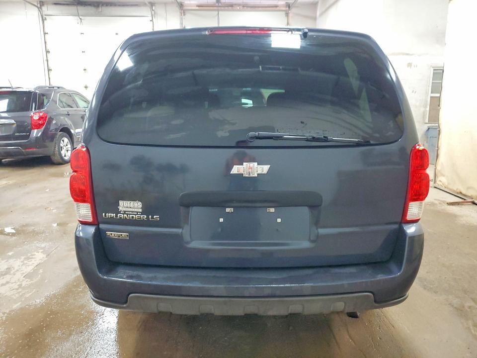 2008 Chevrolet Uplander მანქანა იყიდება აუქციონზე, vin: 1GNDV23W58D207042, აუქციონის ნომერი: 50458906