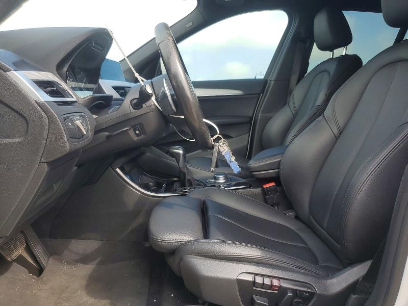 50838676 :رقم المزاد ، WBXHU7C33J5H42103 vin ، 2018 Bmw X1 مزاد بيع