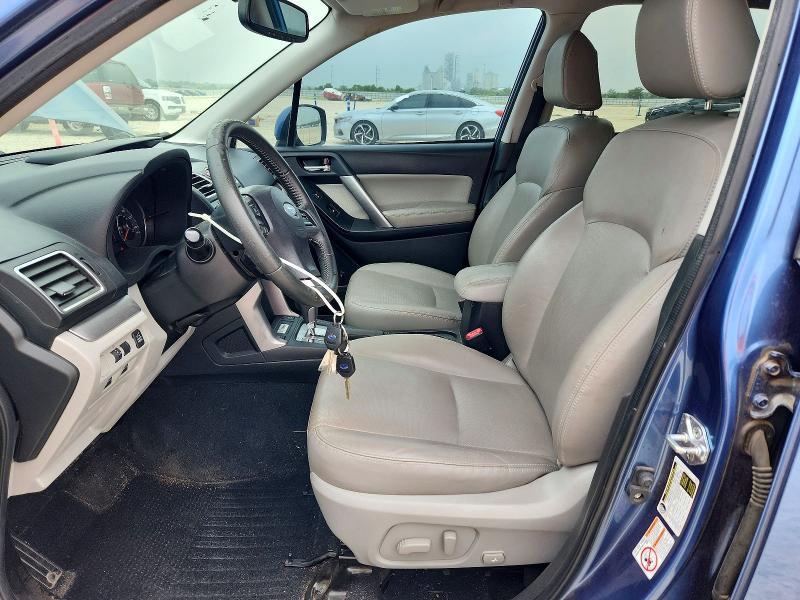 Продажа на аукционе авто 2016 Subaru Forester, vin: JF2SJAHC2GH490786, номер лота: 51325906