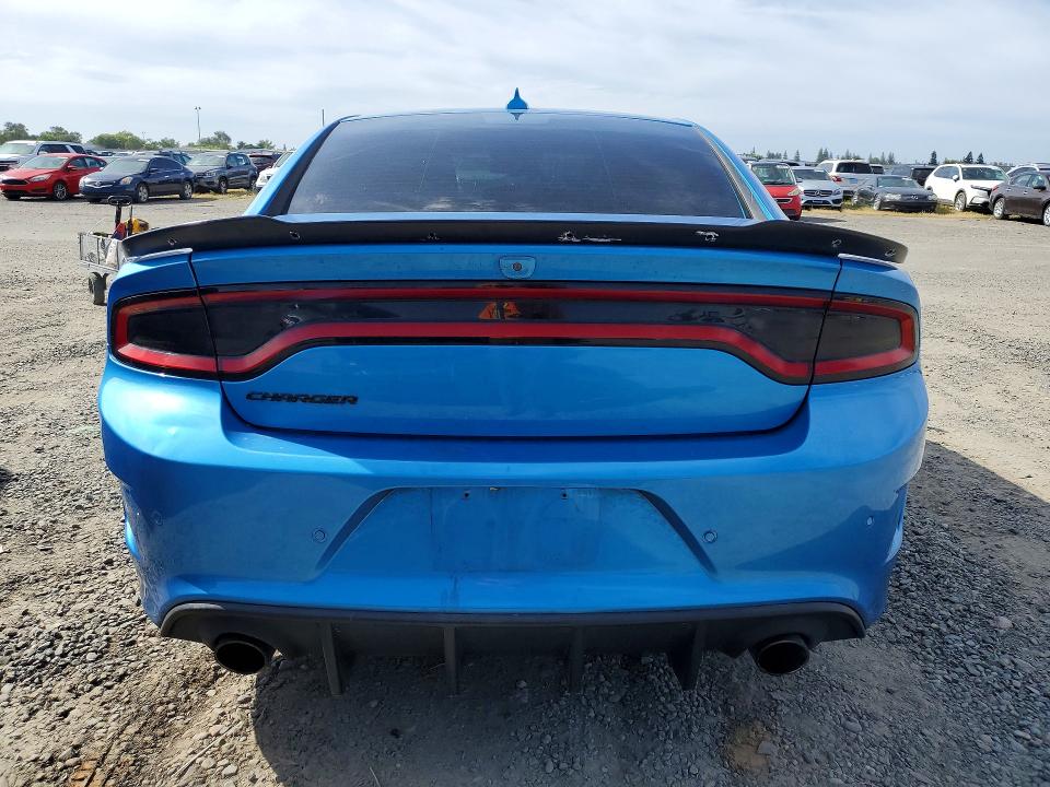 Aukcja sprzedaży 2019 Dodge Charger, vin: 2C3CDXGJ4KH685499, numer aukcji: 51202606
