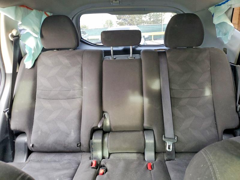 2016 Nissan Rogue მანქანა იყიდება აუქციონზე, vin: KNMAT2MV0GP612438, აუქციონის ნომერი: 50833216