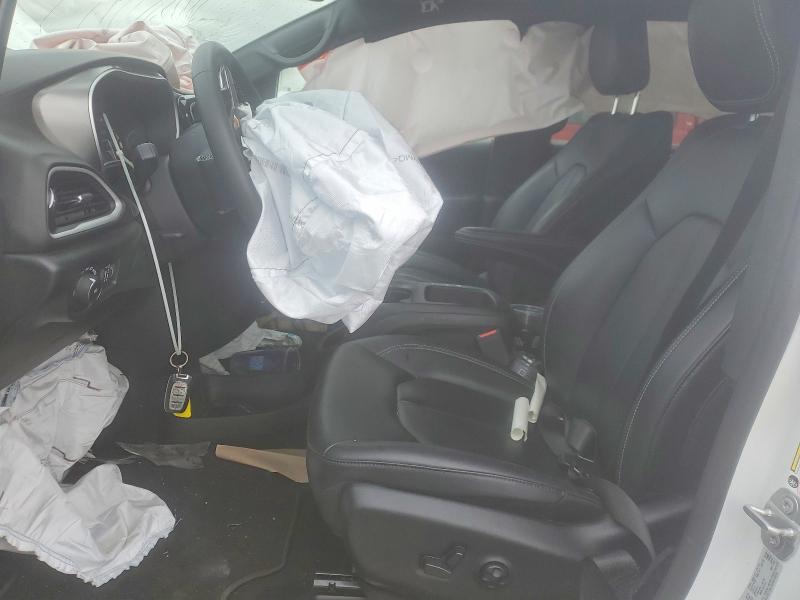 51670446 :رقم المزاد ، 2C4RC1BG4SR504042 vin ، 2025 Chrysler Pacifica مزاد بيع