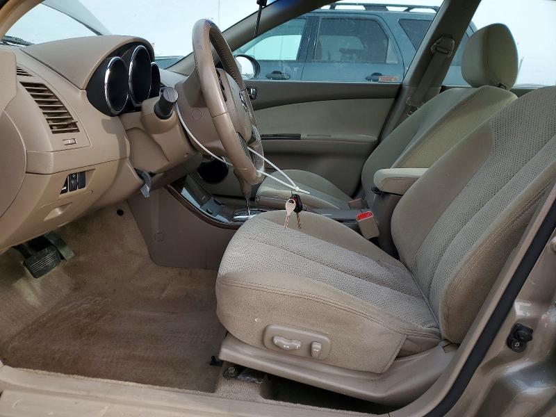 Продажа на аукционе авто 2005 Nissan Altima, vin: 1N4AL11D25C312674, номер лота: 48196996