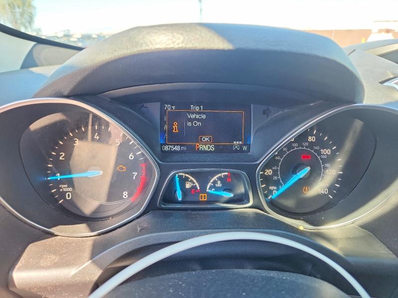 Aukcja sprzedaży 2018 Ford Escape, vin: 1FMCU0GD4JUC38319, numer aukcji: 47836166