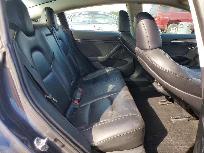 50919676 :رقم المزاد ، 5YJ3E1EA9PF616572 vin ، 2023 Tesla Model 3 مزاد بيع