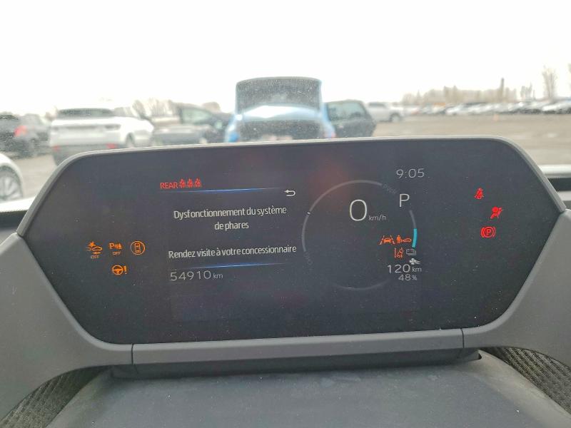 Продажа на аукционе авто 2023 Toyota Bz4x, vin: JTMABACA5PA019138, номер лота: 48385366
