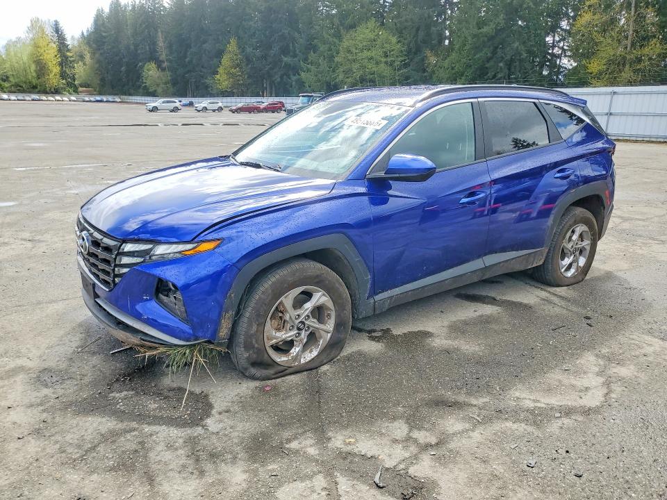 Aukcja sprzedaży 2024 Hyundai Tucson, vin: 5NMJBCDE4RH359225, numer aukcji: 49515886