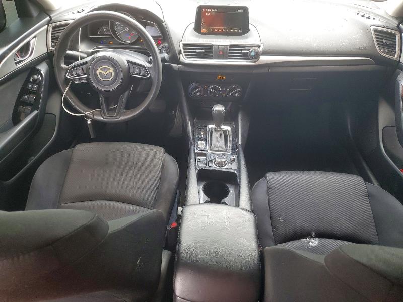 50149066 :رقم المزاد ، 3MZBN1U77HM124392 vin ، 2017 Mazda 3 مزاد بيع