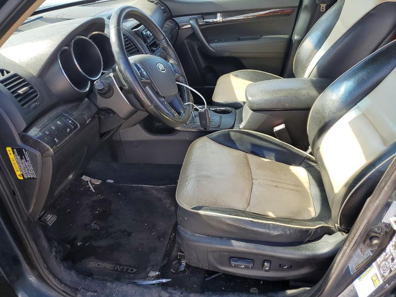 Aukcja sprzedaży 2011 Kia Sorento, vin: 5XYKUCA12BG072627, numer aukcji: 50610136