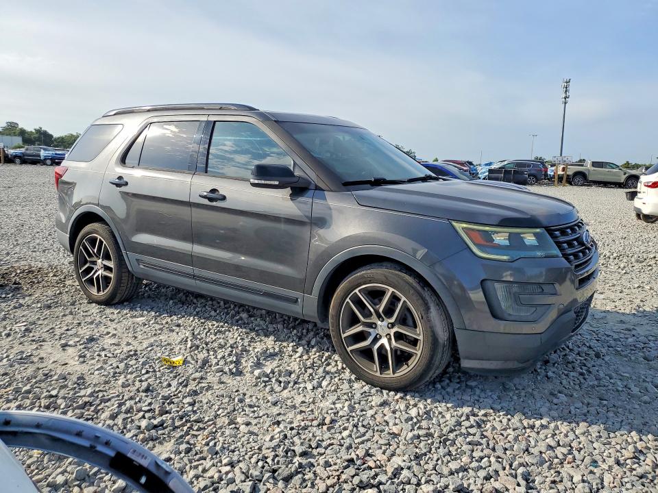 Продаж на аукціоні авто 2016 Ford Explorer, vin: 1FM5K8GT7GGA42158, номер лоту: 51769096